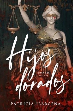 HIJOS DORADOS | 9788419130655 | IBÁRCENA, PATRICIA | Llibreria Aqualata | Comprar libros en catalán y castellano online | Comprar libros Igualada