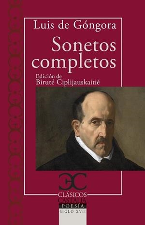 SONETOS COMPLETOS | 9788497408691 | GÓNGORA Y ARGOTE, LUIS DE | Llibreria Aqualata | Comprar llibres en català i castellà online | Comprar llibres Igualada