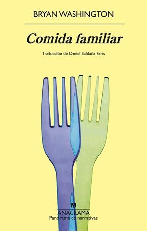 COMIDA FAMILIAR | 9788433946812 | WASHINGTON, BRYAN | Llibreria Aqualata | Comprar libros en catalán y castellano online | Comprar libros Igualada