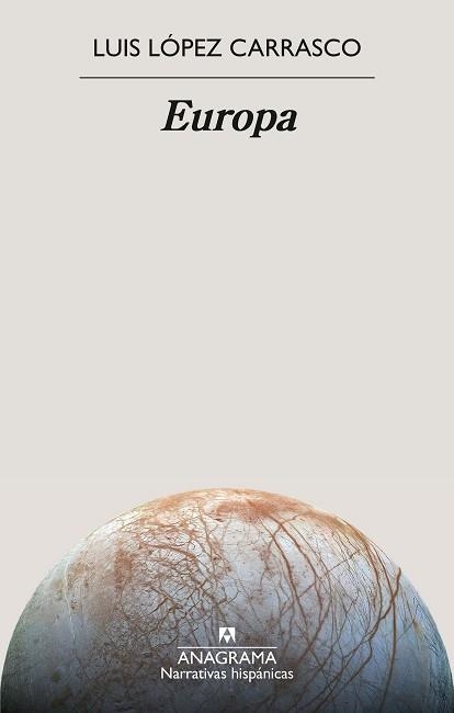 EUROPA | 9788433946836 | LÓPEZ CARRASCO, LUIS | Llibreria Aqualata | Comprar libros en catalán y castellano online | Comprar libros Igualada