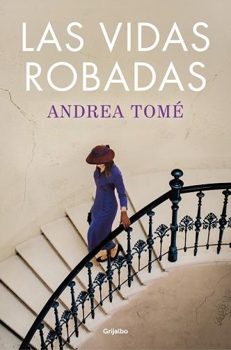 VIDAS ROBADAS, LAS | 9788425370465 | TOMÉ, ANDREA | Llibreria Aqualata | Comprar libros en catalán y castellano online | Comprar libros Igualada
