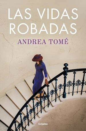 VIDAS ROBADAS, LAS | 9788425370465 | TOMÉ, ANDREA | Llibreria Aqualata | Comprar llibres en català i castellà online | Comprar llibres Igualada