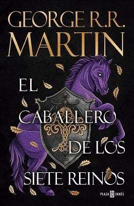 CABALLERO DE LOS SIETE REINOS, EL (CANCIÓN DE HIELO Y FUEGO) | 9788401036873 | MARTIN, GEORGE R. R. | Llibreria Aqualata | Comprar libros en catalán y castellano online | Comprar libros Igualada