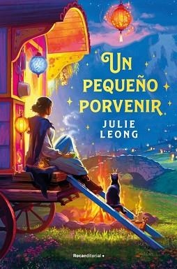 UN PEQUEÑO PORVENIR | 9788410442818 | LEONG, JULIE | Llibreria Aqualata | Comprar libros en catalán y castellano online | Comprar libros Igualada