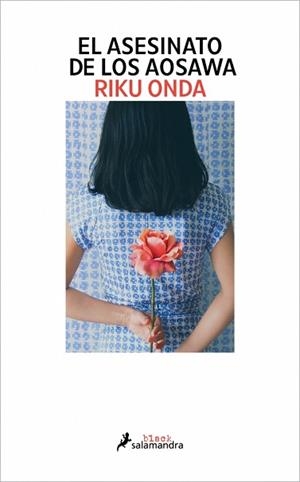 ASESINATO DE LOS AOSAWA, EL | 9788410340367 | ONDA, RIKU | Llibreria Aqualata | Comprar llibres en català i castellà online | Comprar llibres Igualada