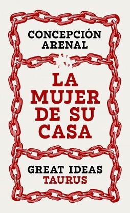 MUJER DE SU CASA, LA (SERIE GREAT IDEAS) | 9788430627950 | ARENAL, CONCEPCIÓN | Llibreria Aqualata | Comprar llibres en català i castellà online | Comprar llibres Igualada