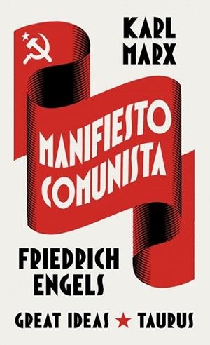 MANIFIESTO COMUNISTA (SERIE GREAT IDEAS) | 9788430627745 | MARX, KARL/ENGELS, FRIEDRICH | Llibreria Aqualata | Comprar llibres en català i castellà online | Comprar llibres Igualada