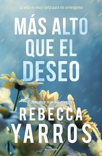 MÁS ALTO QUE EL DESEO (VUELO Y GLORIA 2) | 9788410298453 | YARROS, REBECCA | Llibreria Aqualata | Comprar libros en catalán y castellano online | Comprar libros Igualada