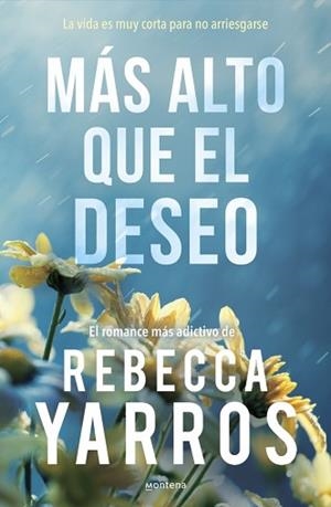 MÁS ALTO QUE EL DESEO (VUELO Y GLORIA 2) | 9788410298453 | YARROS, REBECCA | Llibreria Aqualata | Comprar llibres en català i castellà online | Comprar llibres Igualada