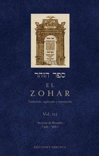ZOHAR (VOL. 3), EL | 9788497774154 | BAR IOJAI, RABI SHIMON | Llibreria Aqualata | Comprar libros en catalán y castellano online | Comprar libros Igualada