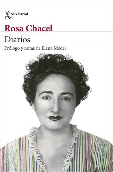 DIARIOS | 9788432248542 | CHACEL, ROSA | Llibreria Aqualata | Comprar libros en catalán y castellano online | Comprar libros Igualada