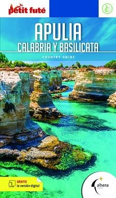 APULIA, BASILICATA Y CALABRIA (PETIT FUTÉ 2025) | 9788418086687 | VARIOS AUTORES | Llibreria Aqualata | Comprar llibres en català i castellà online | Comprar llibres Igualada