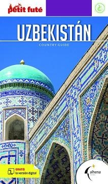 UZBEKISTÁN (PETIT FUTÉ 2025) | 9788418086694 | VARIOS AUTORES | Llibreria Aqualata | Comprar llibres en català i castellà online | Comprar llibres Igualada
