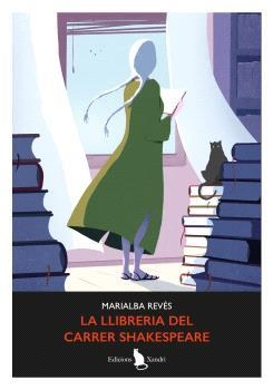 LLIBRERIA DEL CARRER SHAKESPEARE, LA | 9788412907599 | REVÉS, MARIALBA | Llibreria Aqualata | Comprar llibres en català i castellà online | Comprar llibres Igualada