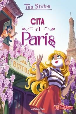 CITA A PARÍS | 9791387519636 | STILTON, TEA | Llibreria Aqualata | Comprar llibres en català i castellà online | Comprar llibres Igualada