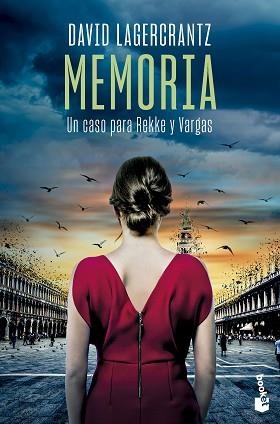 MEMORIA | 9788423367948 | LAGERCRANTZ, DAVID | Llibreria Aqualata | Comprar libros en catalán y castellano online | Comprar libros Igualada