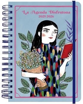 AGENDA ESCOLAR SEMANAL 2025-2026 MARÍA HESSE | 9788419215468 | HESSE, MARÍA | Llibreria Aqualata | Comprar llibres en català i castellà online | Comprar llibres Igualada