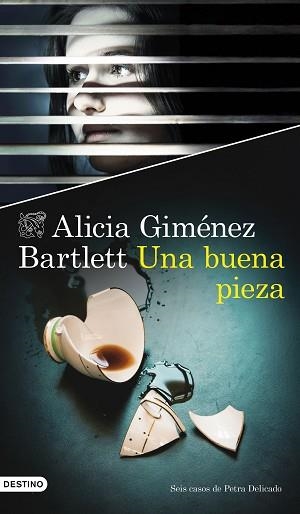 UNA BUENA PIEZA | 9788423367856 | GIMÉNEZ BARTLETT, ALICIA | Llibreria Aqualata | Comprar llibres en català i castellà online | Comprar llibres Igualada