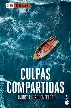 CULPAS COMPARTIDAS  (SERIE BERGMAN, 8) | 9788408304623 | HJORTH, MICHAEL | Llibreria Aqualata | Comprar llibres en català i castellà online | Comprar llibres Igualada