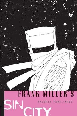 SIN CITY 5. VALORES FAMILIARES | 9788498142211 | MILLER, FRANK | Llibreria Aqualata | Comprar llibres en català i castellà online | Comprar llibres Igualada