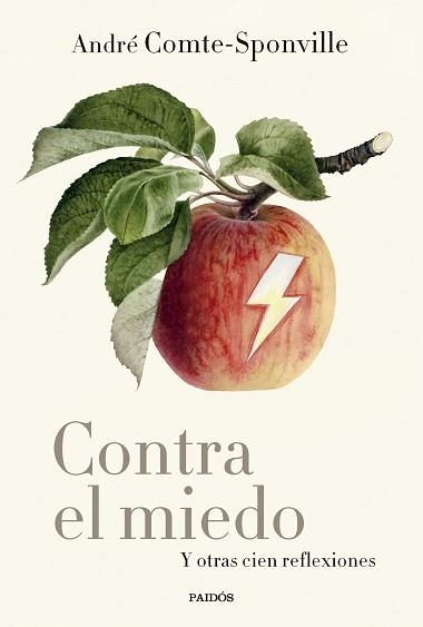 CONTRA EL MIEDO | 9788449344114 | COMTE-SPONVILLE, ANDRÉ | Llibreria Aqualata | Comprar llibres en català i castellà online | Comprar llibres Igualada