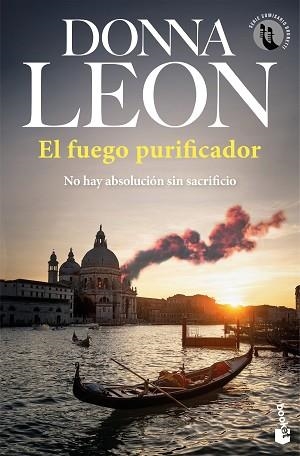 FUEGO PURIFICADOR, EL | 9788432248474 | LEON, DONNA | Llibreria Aqualata | Comprar llibres en català i castellà online | Comprar llibres Igualada