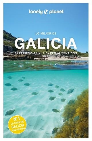 GALICIA, LO MEJOR DE (LONELY PLANET 2025) | 9788408305057 | NOGUEIRA CALVAR, ANDREA | Llibreria Aqualata | Comprar llibres en català i castellà online | Comprar llibres Igualada