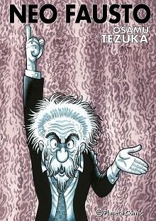 NEO FAUST | 9788411619103 | TEZUKA, OSAMU | Llibreria Aqualata | Comprar llibres en català i castellà online | Comprar llibres Igualada