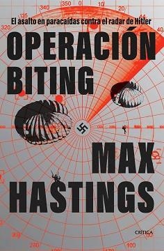 OPERACIÓN BITING | 9788491997801 | HASTINGS, MAX | Llibreria Aqualata | Comprar llibres en català i castellà online | Comprar llibres Igualada