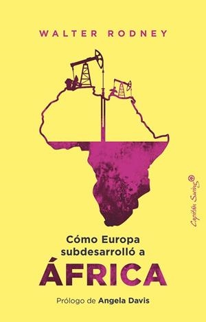 CÓMO EUROPA SUBDESARROLLÓ A ÁFRICA | 9791399039108 | RODNEY, WALTER | Llibreria Aqualata | Comprar llibres en català i castellà online | Comprar llibres Igualada