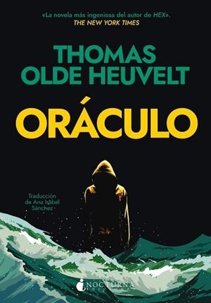 ORÁCULO | 9788419680884 | OLDE HEUVELT, THOMAS | Llibreria Aqualata | Comprar libros en catalán y castellano online | Comprar libros Igualada