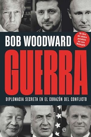GUERRA | 9788410940901 | WOODWARD, BOB | Llibreria Aqualata | Comprar llibres en català i castellà online | Comprar llibres Igualada