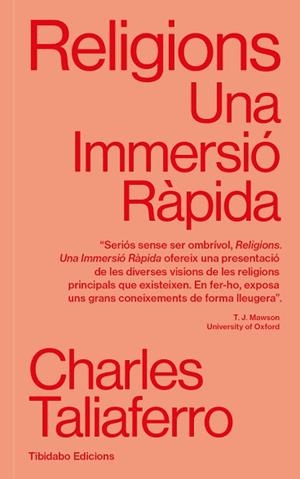 RELIGIONS | 9791387633103 | TALIAFERRO, CHARLES | Llibreria Aqualata | Comprar libros en catalán y castellano online | Comprar libros Igualada