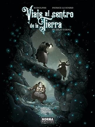 VIAJE AL CENTRO DE LA TIERRA | 9788467977226 | VERNE, JULES / RODOLPHE / LE SOURD, PATRICE | Llibreria Aqualata | Comprar libros en catalán y castellano online | Comprar libros Igualada