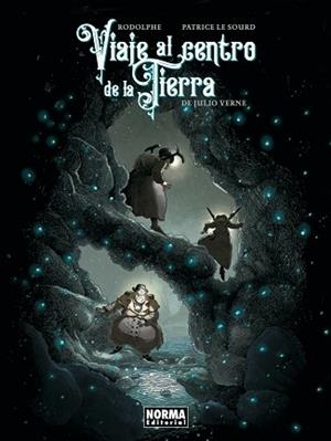 VIAJE AL CENTRO DE LA TIERRA | 9788467977226 | VERNE, JULES / RODOLPHE / LE SOURD, PATRICE | Llibreria Aqualata | Comprar llibres en català i castellà online | Comprar llibres Igualada