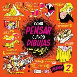 COMO PENSAR CUANDO DIBUJAS. VOLUMEN 02 | 9788467976748 | LOS HERMANOS ETHERINGTON | Llibreria Aqualata | Comprar llibres en català i castellà online | Comprar llibres Igualada