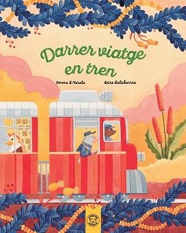 DARRER VIATGE EN TREN | 9791387501273 | S. VARELA, EMMA | Llibreria Aqualata | Comprar llibres en català i castellà online | Comprar llibres Igualada