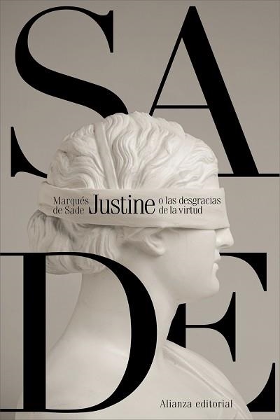 JUSTINE O LAS DESGRACIAS DE LA VIRTUD | 9791370090074 | SADE, MARQUÉS DE | Llibreria Aqualata | Comprar libros en catalán y castellano online | Comprar libros Igualada