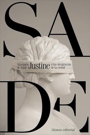 JUSTINE O LAS DESGRACIAS DE LA VIRTUD | 9791370090074 | SADE, MARQUÉS DE | Llibreria Aqualata | Comprar llibres en català i castellà online | Comprar llibres Igualada