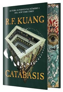 CATÁBASIS | 9791387711191 | KUANG, R. F. | Llibreria Aqualata | Comprar llibres en català i castellà online | Comprar llibres Igualada