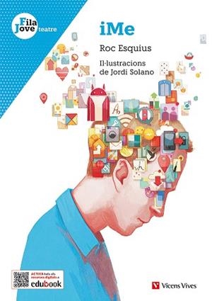 IME (FILA JOVE) | 9788468266992 | ESQUIUS I MIQUEL, ROC | Llibreria Aqualata | Comprar libros en catalán y castellano online | Comprar libros Igualada