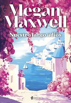 NUESTRO LARGO ADIÓS | 9788408305835 | MAXWELL, MEGAN | Llibreria Aqualata | Comprar libros en catalán y castellano online | Comprar libros Igualada