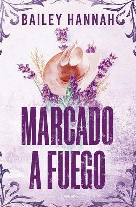 MARCADO A FUEGO (EL RANCHO WELLS 1) | 9788425370373 | HANNAH, BAILEY | Llibreria Aqualata | Comprar libros en catalán y castellano online | Comprar libros Igualada