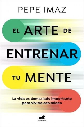ARTE DE ENTRENAR TU MENTE, EL | 9788410467194 | IMAZ, PEPE | Llibreria Aqualata | Comprar llibres en català i castellà online | Comprar llibres Igualada