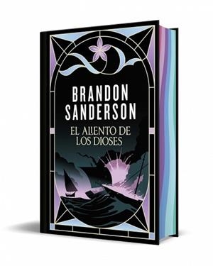 ALIENTO DE LOS DIOSES, EL | 9791387652074 | SANDERSON, BRANDON | Llibreria Aqualata | Comprar llibres en català i castellà online | Comprar llibres Igualada