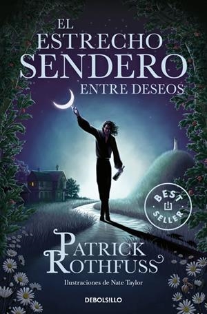 ESTRECHO SENDERO ENTRE DESEOS, EL | 9788466378413 | ROTHFUSS, PATRICK | Llibreria Aqualata | Comprar llibres en català i castellà online | Comprar llibres Igualada