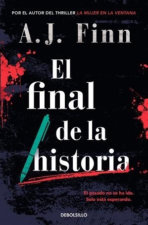 FINAL DE LA HISTORIA, EL | 9788466379960 | FINN, A.J. | Llibreria Aqualata | Comprar llibres en català i castellà online | Comprar llibres Igualada