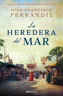 HEREDERA DEL MAR, LA | 9788466379984 | FERRÁNDIZ, JUAN FRANCISCO | Llibreria Aqualata | Comprar llibres en català i castellà online | Comprar llibres Igualada