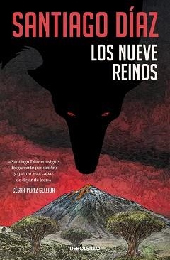 NUEVE REINOS, LOS | 9788466381642 | DÍAZ, SANTIAGO | Llibreria Aqualata | Comprar llibres en català i castellà online | Comprar llibres Igualada