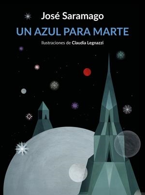 AZUL PARA MARTE, UN | 9788426432674 | SARAMAGO, JOSÉ | Llibreria Aqualata | Comprar llibres en català i castellà online | Comprar llibres Igualada